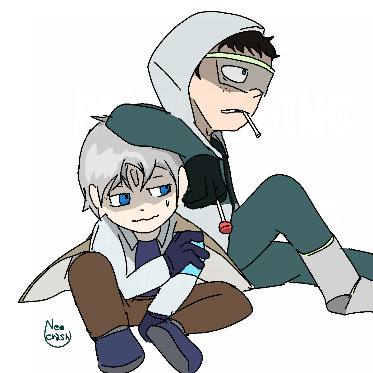 ネオクラッシュ(Neocrash) tweet media