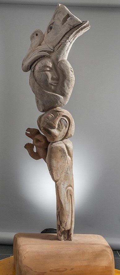 If you’re headed north for some cooler breezes this be sure to visit Toronto’s Feheley Fine Arts! They are currently presenting a solo exhibition by internationally acclaimed sculptor Abraham Anghik Ruben.

#outsiderartfair #feheleyfinearts #canadianart #AbrahamAnghikRuben