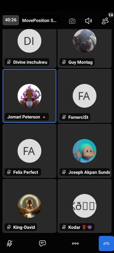 DivineIrec21135's tweet image. Alpha was leaking on today’s @MovePosition call via @Podium 🫡

📌 Community staking insights
📌 Liquidity gameplan
📌 Long-term vision for DeFi on Movement

If you’re sleeping on this, you’re NGMI 🫥
@movementlabsxyz #MovePosition