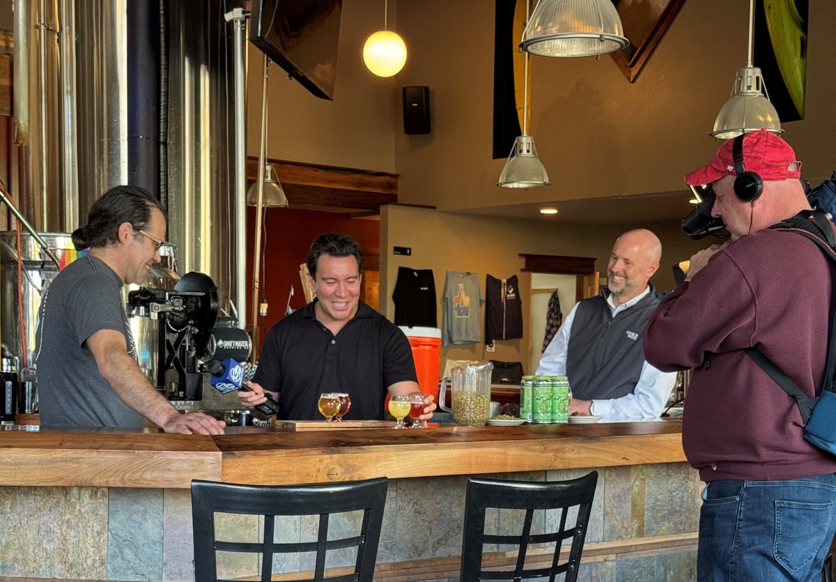 OneROC (@one_roc) on Twitter photo Did you catch OneROC's <a href="/josephstefko/">Joseph Stefko</a> on <a href="/13WHAM/">13WHAM</a> last week? We previewed Makinā Waves, a hazy pale ale brewed for regional pride. š» Try it this Sat at the Rochester Real Beer Expo + hit the photo booth to make waves of your own! š #GreaterROC #MakinWaves foxrochester.com/news/good-morn⦠Did you catch OneROC's <a href="/josephstefko/">Joseph Stefko</a> on <a href="/13WHAM/">13WHAM</a> last week? We previewed Makinā Waves, a hazy pale ale brewed for regional pride. š» Try it this Sat at the Rochester Real Beer Expo + hit the photo booth to make waves of your own! š #GreaterROC #MakinWaves foxrochester.com/news/good-mornā¦