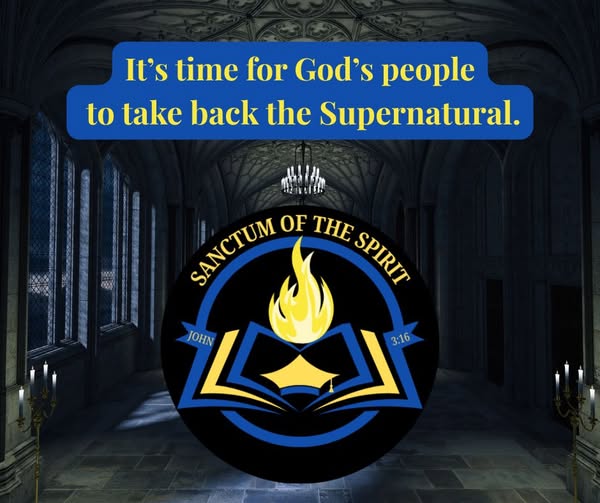 SlayingGoliath_'s tweet photo. Not just anyone can enter The Sanctum of the Spirit.

At The Sanctum

You feel God’s Spirit everywhere.

You learn how to hone and wield your unique Spiritual Gifts.

The very air you breathe is alive with God’s power

The time is NOW. Are you in?
Want an invitation? Check below https://t.co/nJAQRgeabl