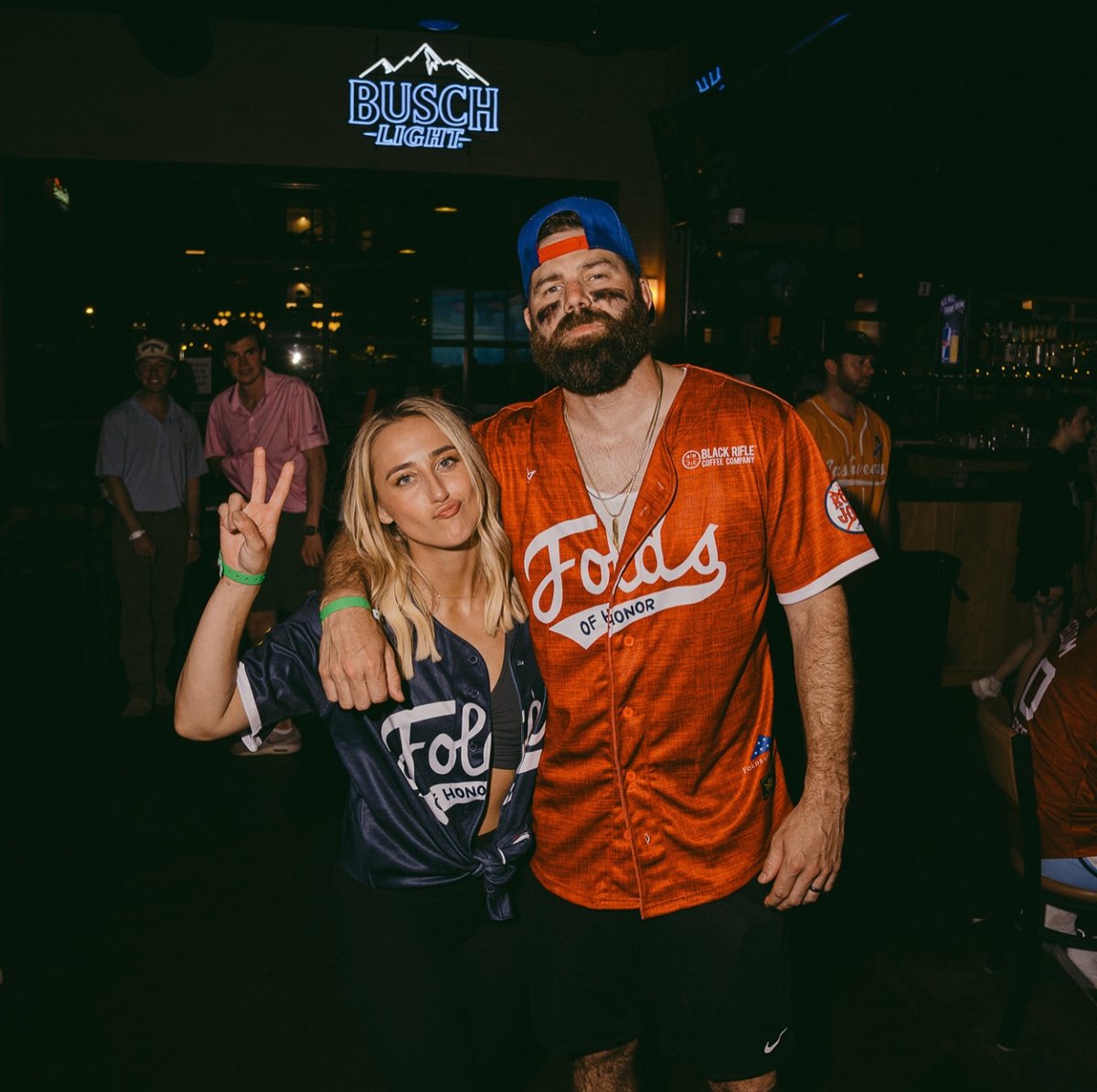 theashleycooke's tweet image. 2nd time ever playing softball.. had a ball 🫡🇺🇸 @FoldsofHonorTN