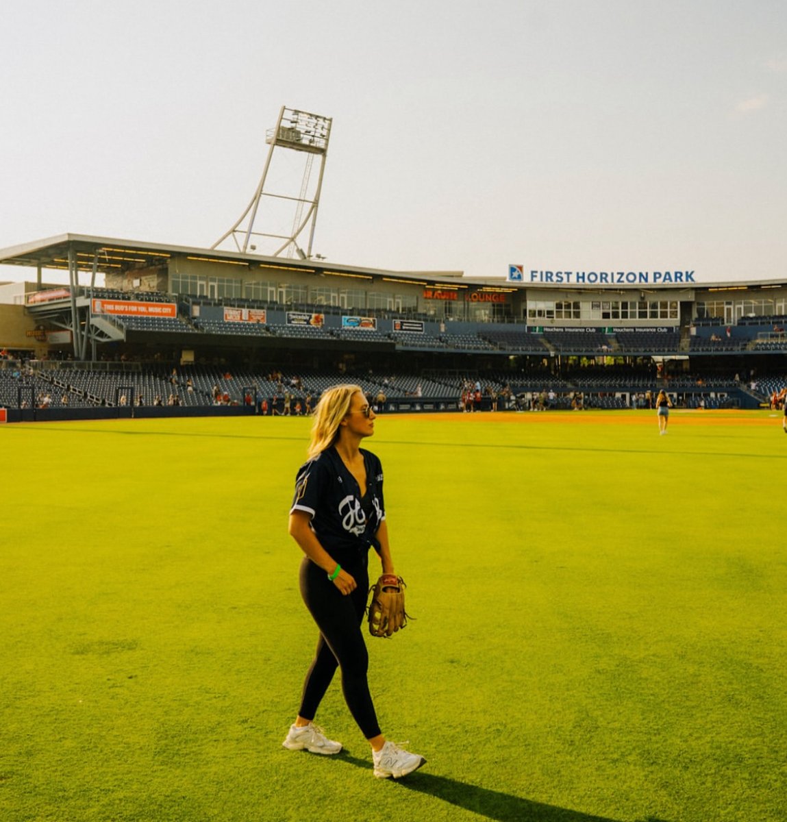 theashleycooke's tweet image. 2nd time ever playing softball.. had a ball 🫡🇺🇸 @FoldsofHonorTN