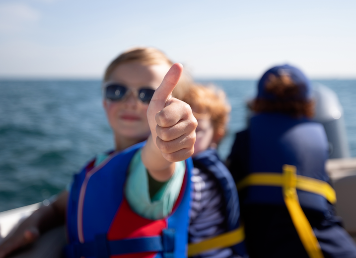 📣 Discover Boating’s latest public service announcement (PSA) campaign, presented with Progressive Insurance, is now live, just in time for peak boating season.

Part of the “See You Out Here” campaign, the PSA series is a proven tool for reaching and engaging future boaters. It