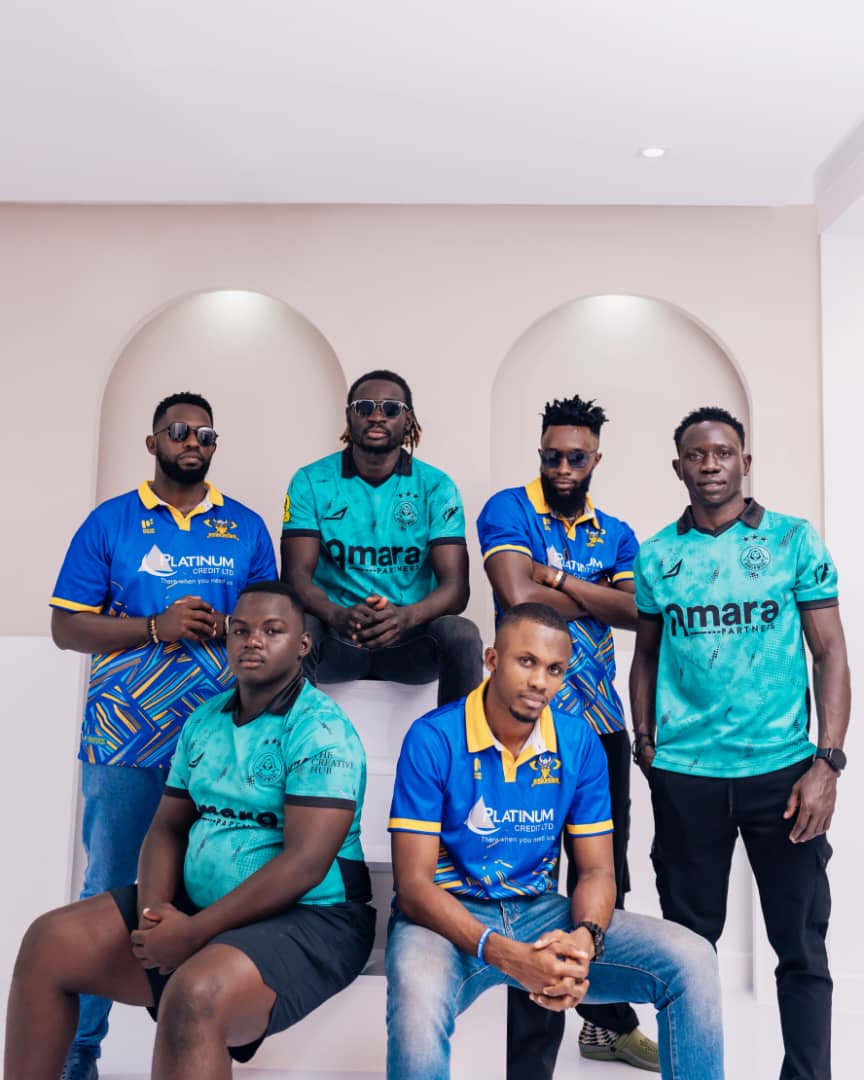 We forged something new. From deep thoughts, we raise great ideas. Through great partnership, new heights and milestones will be reached

#HeathensXAbashweki || #HeathensTuko || #MunguNiWetu