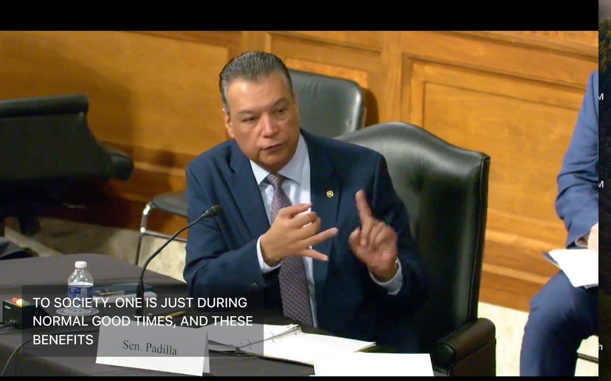 EndChildPovCA's tweet image. .@SenAlexPadilla: #SNAPmatters to prevent #hunger and also support our #food #economy - #grocers, #farmers, #truckers, and more

Cuts in the #BudgetReconciliation bill won&apos;t just take #food away from #hungry children, it will undermine our economy