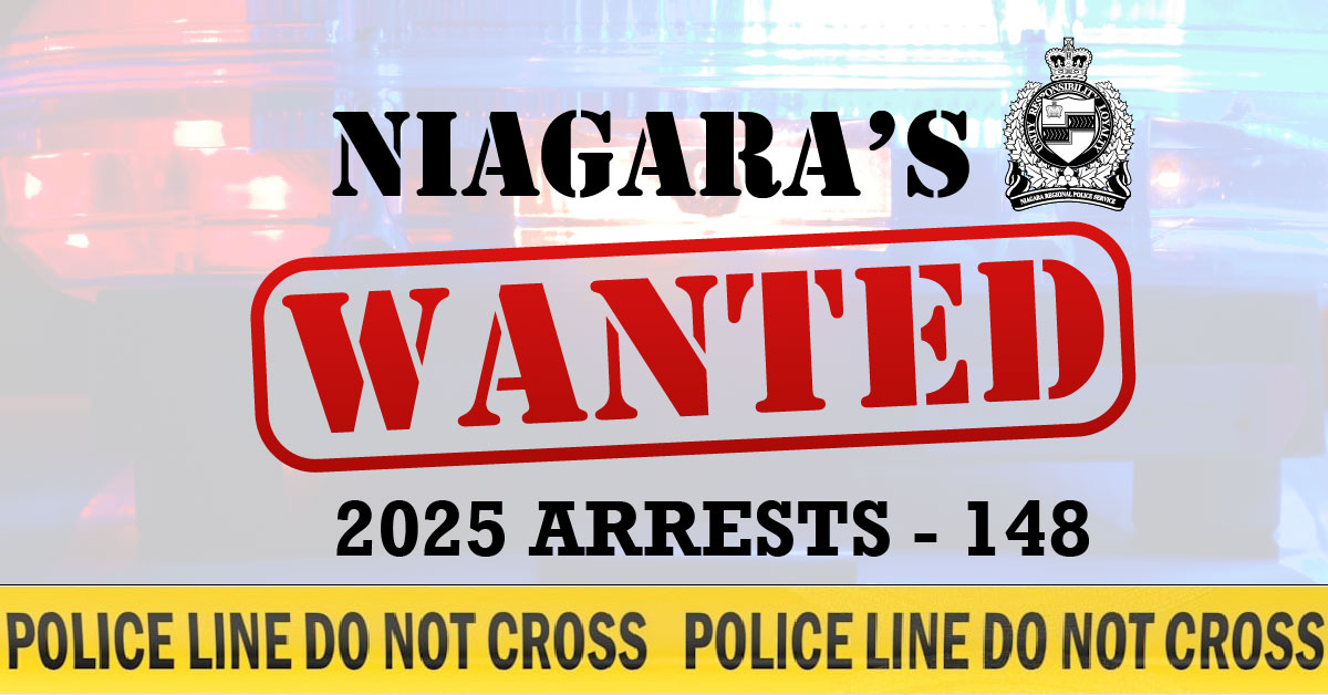 It's time for #WantedWednesday. Please have a look at this week's #NRPSWanted list.

If you recognize any individuals, please contact us or @niagaratips.

Cash rewards are available. 
niagarapolice.ca/en/news-and-ev…