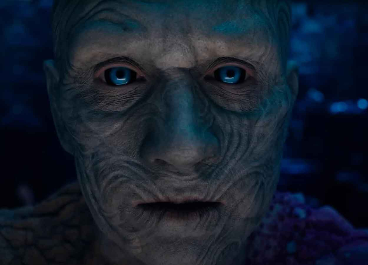 Cinemascomics's tweet photo. El enigmático #Metamorfo no está ahí por casualidad... el nuevo póster de #Superman (2025) esconde algo muy grande 👀 Este personaje impactará https://t.co/FkEZ8vyxSH https://t.co/uXoiGGNCl2