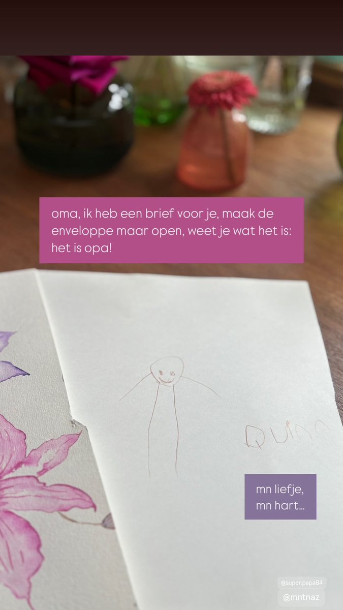 Msteffenswater's tweet image. deze jongen … m’n hart 💙

#KleinzoonQ #OpaS