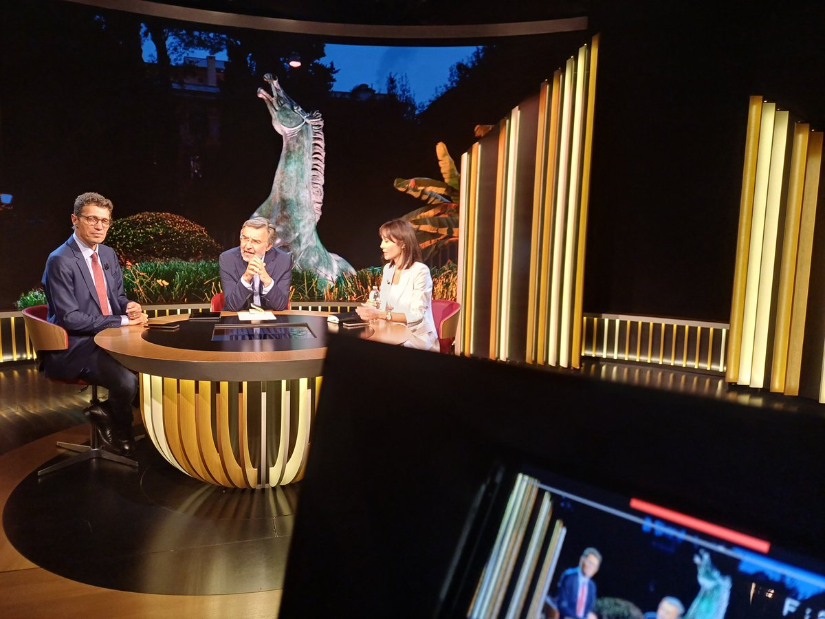 Cittadinanza.

In onda un faccia a faccia tra Riccardo Magi, +Europa, e Mara Carfagna, Noi Moderati, sul #ReferendumCittadinanza #ilcavalloelatorre