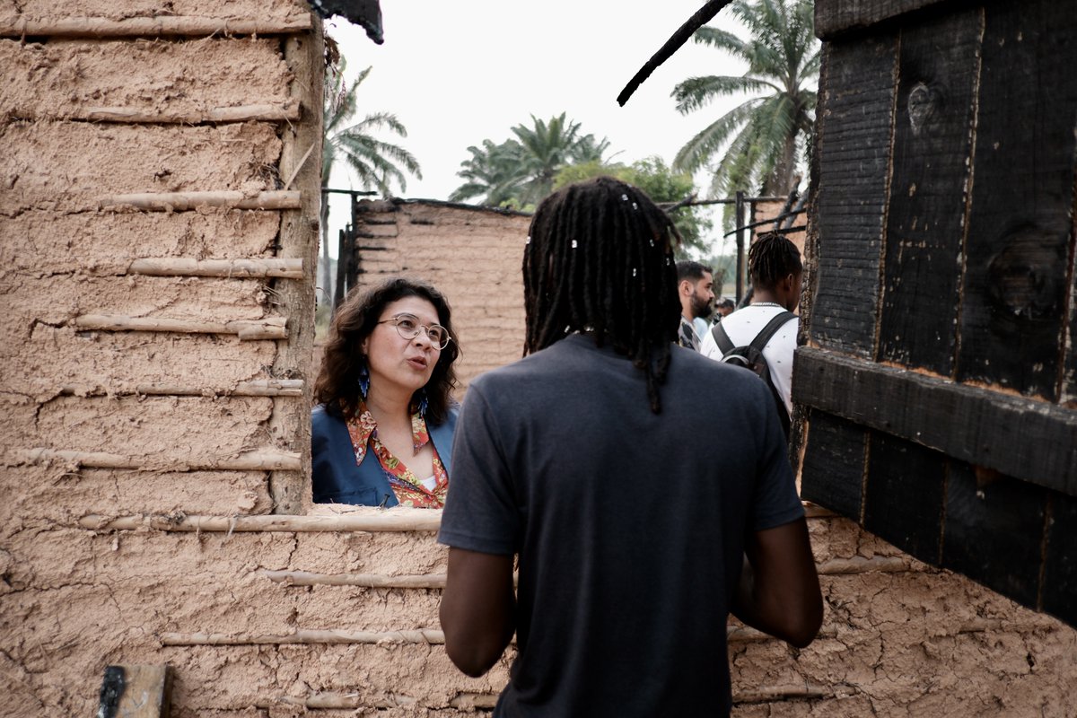 CIDH's tweet image. La #CIDH anuncia el inicio del segundo mandato de @TaniaReneaum como Secretaria Ejecutiva, reelecta por 4 años más. Su reelección se da en reconocimiento a su liderazgo el cual ha contribuido con el fortalecimiento institucional y el impacto en la promoción y defensa de los…