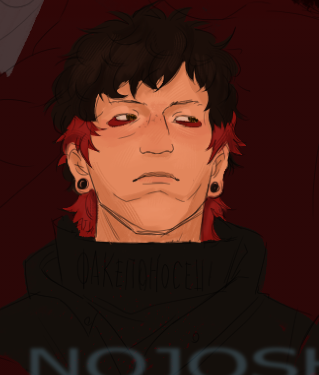 nojoshlr's tweet image. NOTHING I HATE MORE THAN COLORING #GETOUT