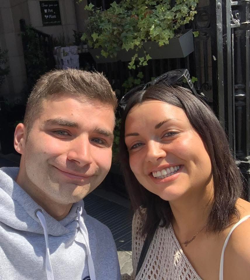 2 years ago today 🥹🤍 <a href="/ShonaBM/">Shona McGarty</a>