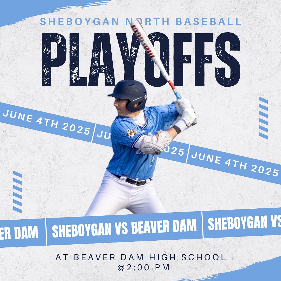 Good luck baseball!!