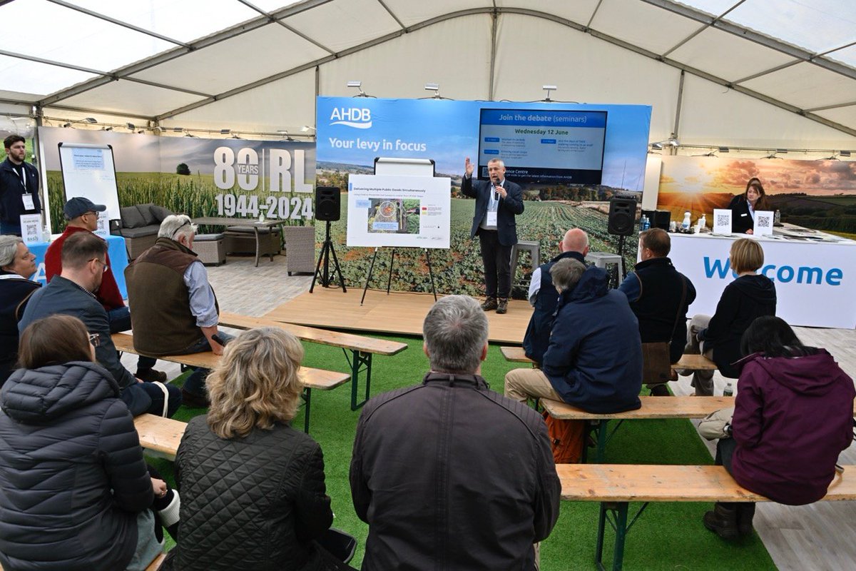 Cereals Event (@cerealsevent) on Twitter photo From ๐บ๐ฎ๐ฟ๐ธ๐ฒ๐ analysts and ๐ฐ๐ฟ๐ผ๐ฝ ๐ฝ๐ฟ๐ผ๐๐ฒ๐ฐ๐๐ถ๐ผ๐ป scientists to ๐๐ผ๐ถ๐น and ๐ฒ๐ป๐๐ถ๐ฟ๐ผ๐ป๐บ๐ฒ๐ป๐๐ฎ๐น specialists, the <a href="/AHDB_Cereals/">AHDB Cereals</a> 'From data to Decisions' seminar sessions are your chance to engage with the people behind the research, tools, and guidance that From ๐บ๐ฎ๐ฟ๐ธ๐ฒ๐ analysts and ๐ฐ๐ฟ๐ผ๐ฝ ๐ฝ๐ฟ๐ผ๐๐ฒ๐ฐ๐๐ถ๐ผ๐ป scientists to ๐๐ผ๐ถ๐น and ๐ฒ๐ป๐๐ถ๐ฟ๐ผ๐ป๐บ๐ฒ๐ป๐๐ฎ๐น specialists, the <a href="/AHDB_Cereals/">AHDB Cereals</a> 'From data to Decisions' seminar sessions are your chance to engage with the people behind the research, tools, and guidance that