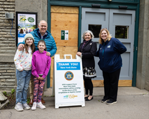 Bill Conrad, 140th NYS Assembly (@140thbill) on Twitter photo Did you know 2025 marks <a href="/buffalozoo/">Buffalo Zoo</a>'s 150th year? My kids and I had a great time there Saturday at its birthday picnic, where I got to present to President Lisa Smith a keepsake copy of an Assembly resolution I put forth acknowledging the milestone. Here's to another 150 years! Did you know 2025 marks <a href="/buffalozoo/">Buffalo Zoo</a>'s 150th year? My kids and I had a great time there Saturday at its birthday picnic, where I got to present to President Lisa Smith a keepsake copy of an Assembly resolution I put forth acknowledging the milestone. Here's to another 150 years!