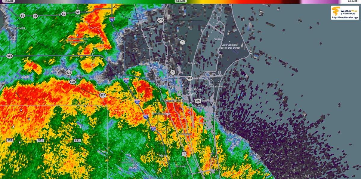 Florida Storm Chasers (@flstormchasers_) on Twitter photo BREAKING: A crane has clasped in Merritt Island #Florida, as a line of strong storms went through, resulting in 2 fatalities! Merritt Island is located just southwest of Cape Canaveral in Brevard County
#wx #FLwx <a href="/NWSMelbourne/">NWS Melbourne</a> BREAKING: A crane has clasped in Merritt Island #Florida, as a line of strong storms went through, resulting in 2 fatalities! Merritt Island is located just southwest of Cape Canaveral in Brevard County
#wx #FLwx <a href="/NWSMelbourne/">NWS Melbourne</a>