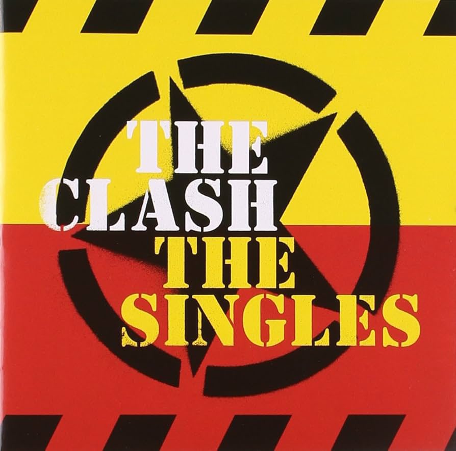 The Clash tweet media