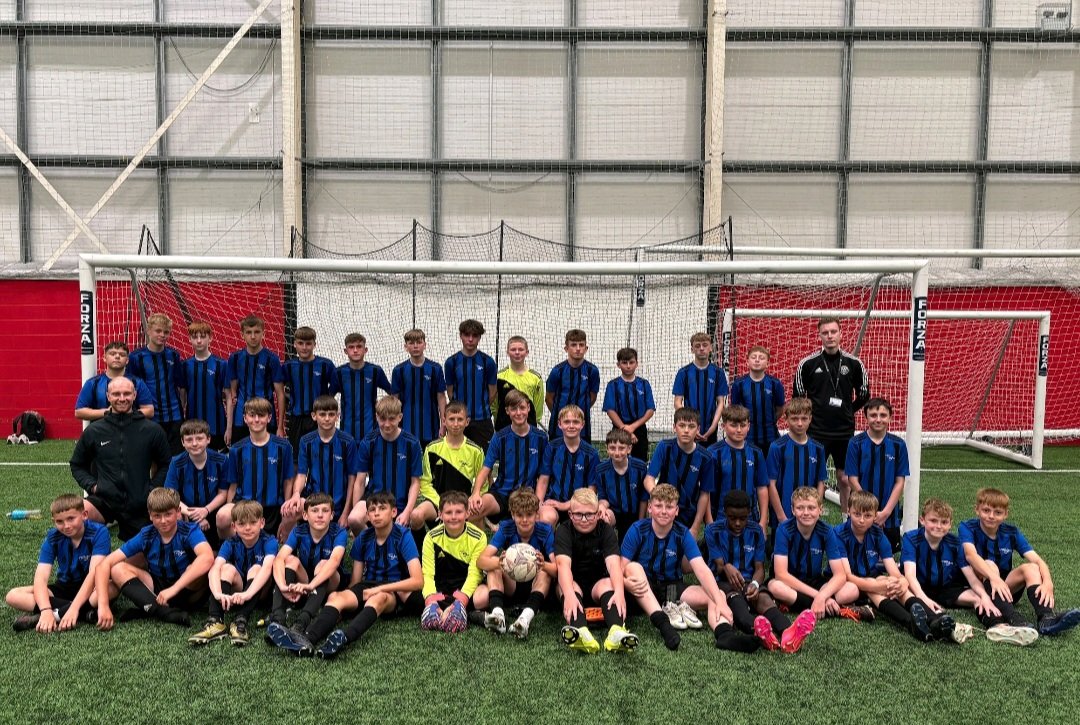 ⚽️⚽️⚽️🥅🥅🥅

This afternoon Mr Walker and Mr Ross took some of our KS3 students to play at the Sheffield United training facilities.

Students were fantastic and had an amazing afternoon.

#teamstwa