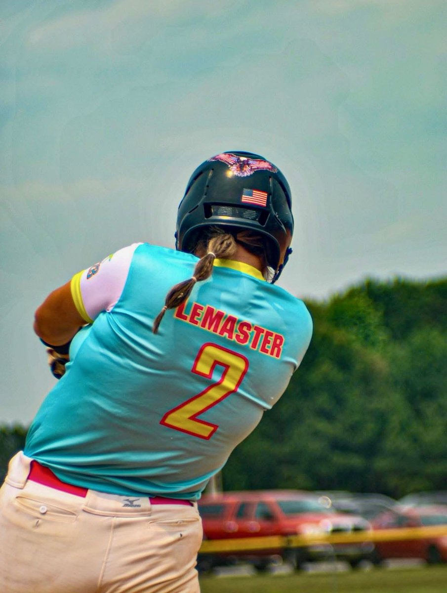 Madelyn LeMaster Class of 2028 tweet media