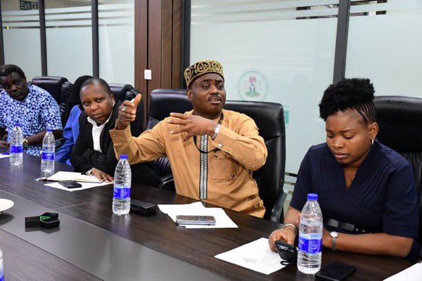 Olalekan Paul (@lekanpaul) on Twitter photo The Federal Competition and Consumer Protection Commission {<a href="/fccpcnigeria/">FCCPC Nigeria</a>} has inaugurated a Joint Inter-Agency Committee to develop a Digital Traceability Portal aimed at tackling counterfeit products and strengthening supply chain transparency across Nigeria. The Federal Competition and Consumer Protection Commission {<a href="/fccpcnigeria/">FCCPC Nigeria</a>} has inaugurated a Joint Inter-Agency Committee to develop a Digital Traceability Portal aimed at tackling counterfeit products and strengthening supply chain transparency across Nigeria.