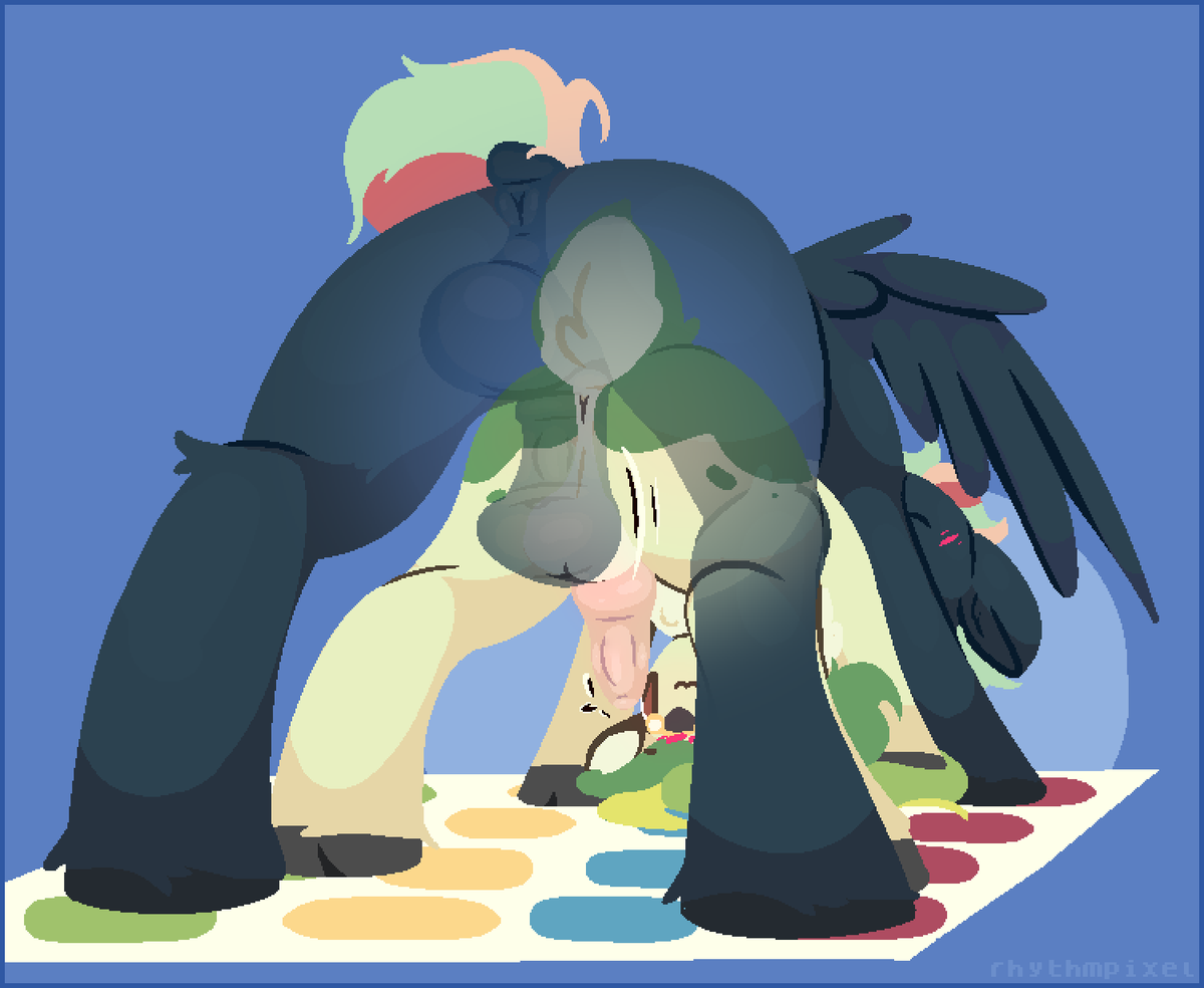 Lua Bai Lei🔞 (@luabailei) on Twitter photo Just two sillies here practicing for twister night 🟢🔵
#nsfw #clop Just two sillies here practicing for twister night 🟢🔵
#nsfw #clop