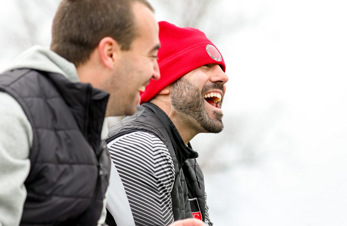 Happy Birthday to our head coach- Coach Madonia!