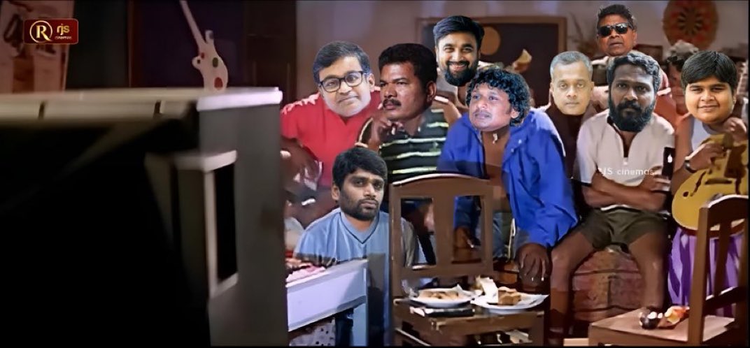 Tamil Filmmakers Today😂
#ThugLife