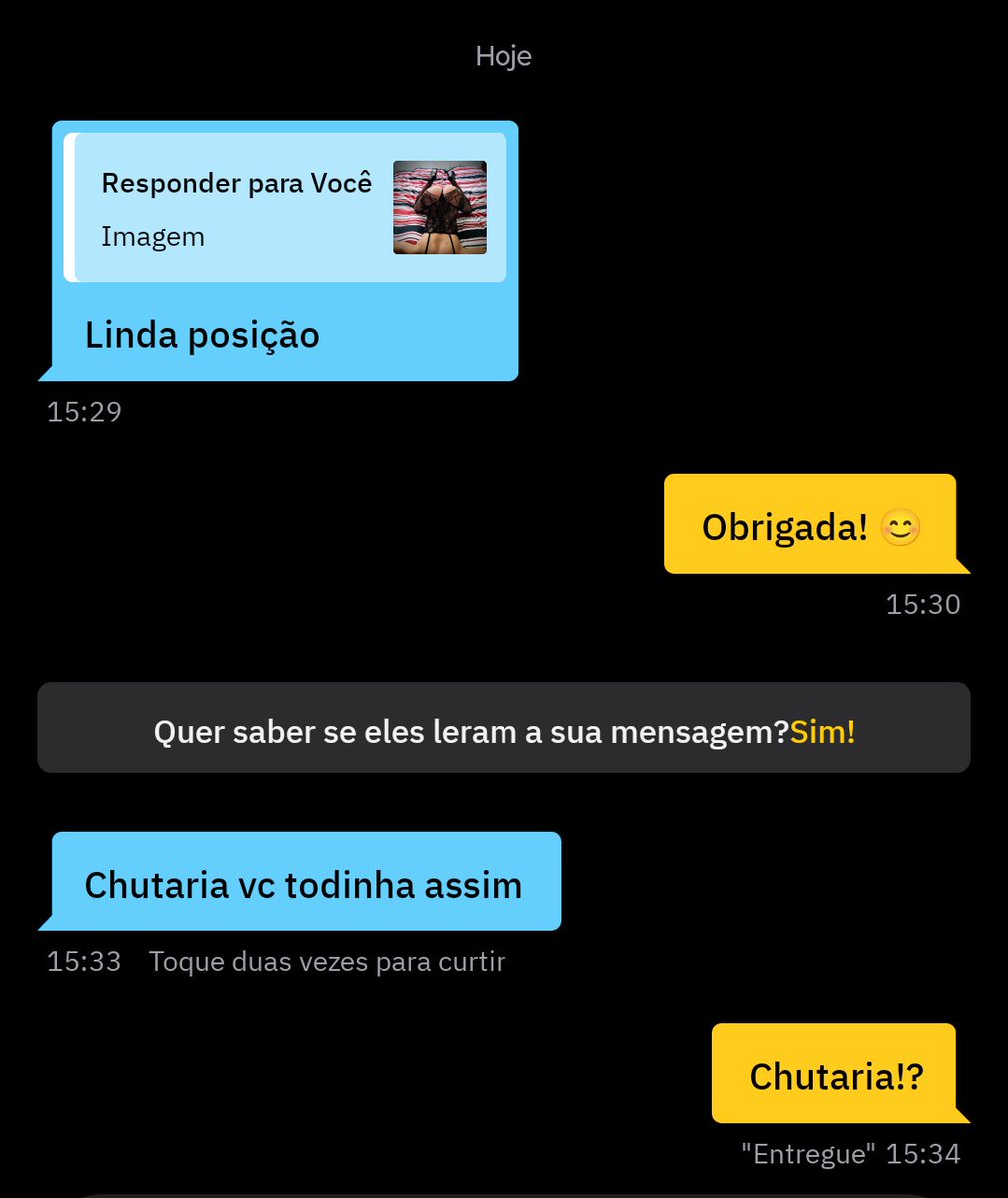 PutaPrincesinha's tweet photo. Mais alguém me chutaria? https://t.co/qZXToH0vr0