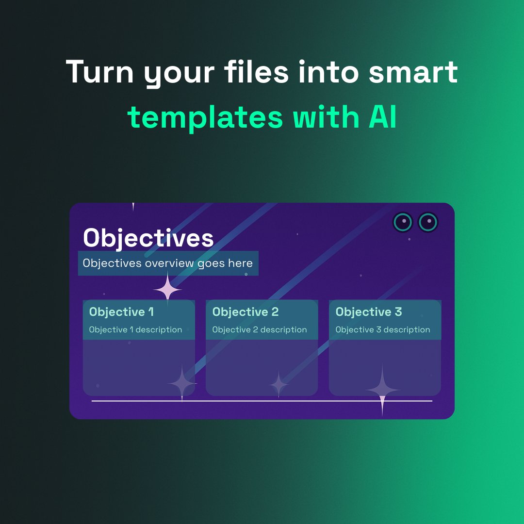 llemental's tweet photo. ✨ Create tailored proposals using YOUR own files - not generic templates. LLeMental preserves your structure while AI handles the content generation. Perfect for agencies, consultants, and sales teams who need custom proposals fast. 2/3 https://t.co/G5DJwlddOy
