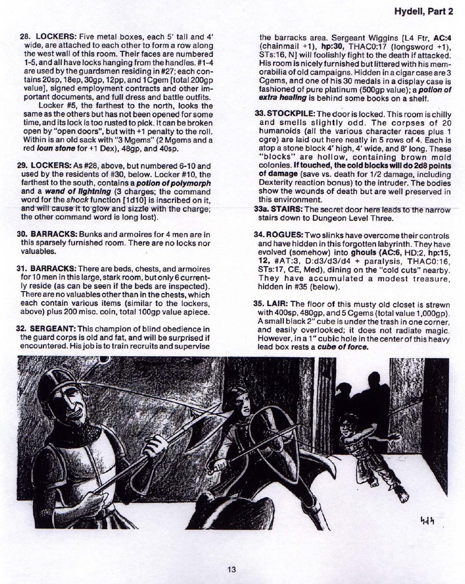 I miss the RPGA :/ 