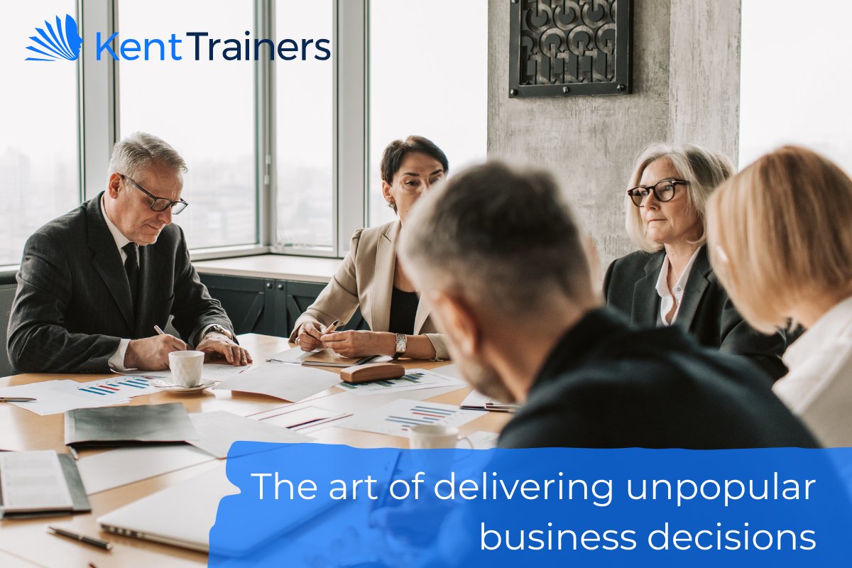 #Leadership is about staying anchored—and surviving the #decisions that try to drag you down.
Yet for all those visionary #business leaders who have managed to talk their way to the top, far fewer have been able to stay there.
Read the full article here - kenttrainers.co.uk/2025/05/22/the…