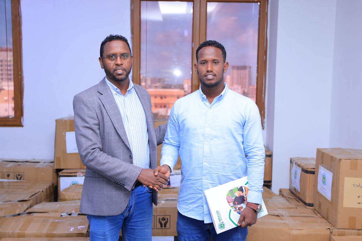 Mohamud Mohamed siad tweet media