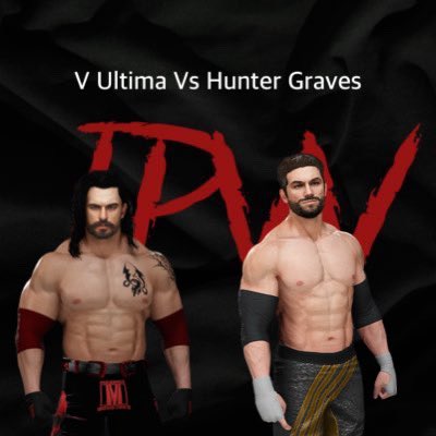 V Ultima looks to make a name for himself at Hunter Graves’ expense