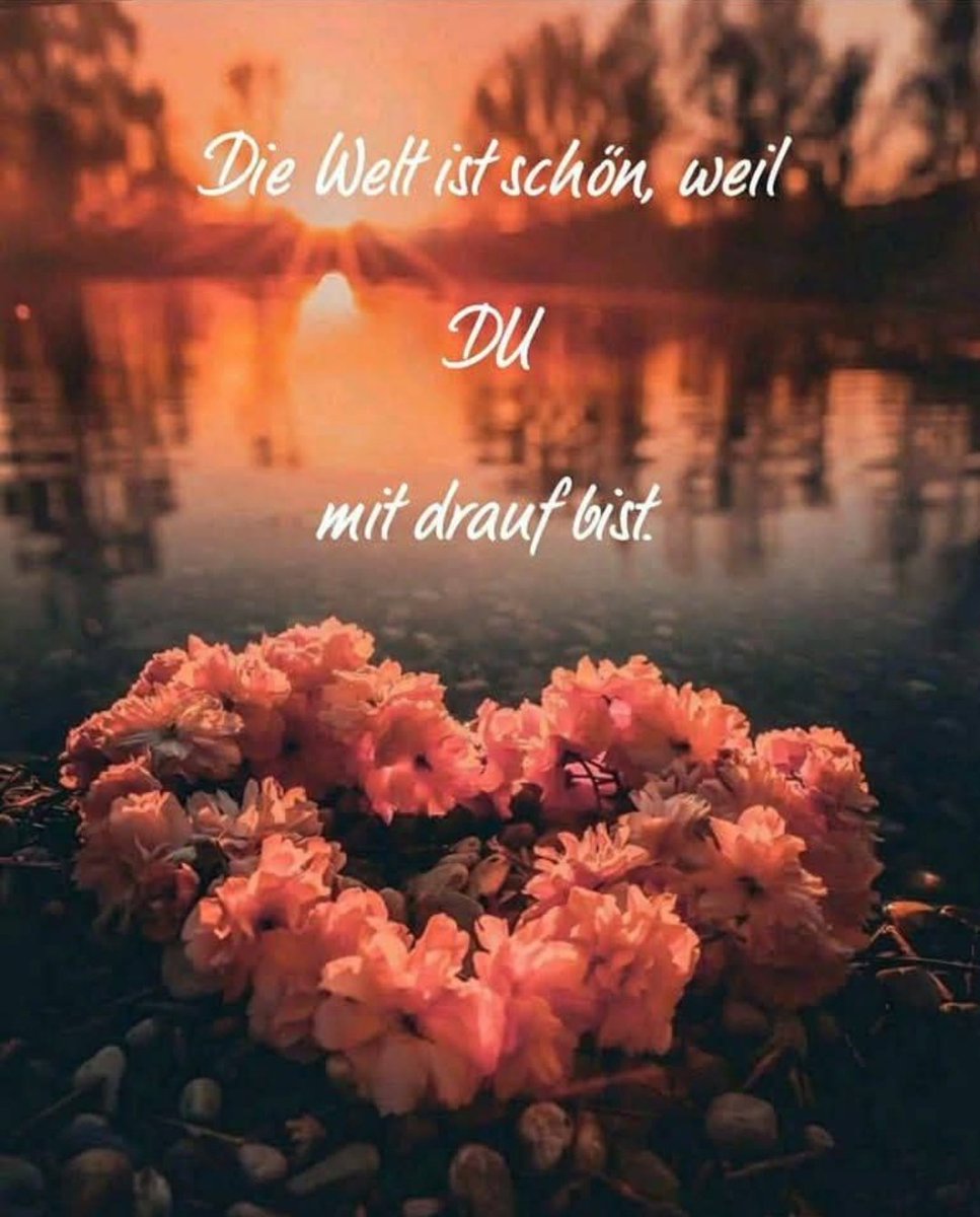 Ich weiß ja nicht ob Ihr es wusstet, aber Ihr seid einzigartig und wunderschön.  Ihr seid göttliche Unikate und nicht aus Zufall hier. Gott hat eine Armee aus Herzensmenschen auf die Welt gesandt Ihr seid ein Teil davon! Schön dass Ihr hier seid. ♥️