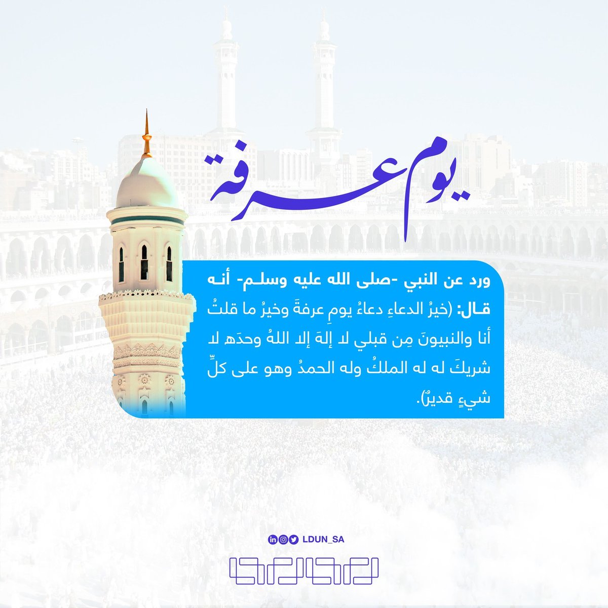 LDUN | لدن tweet media