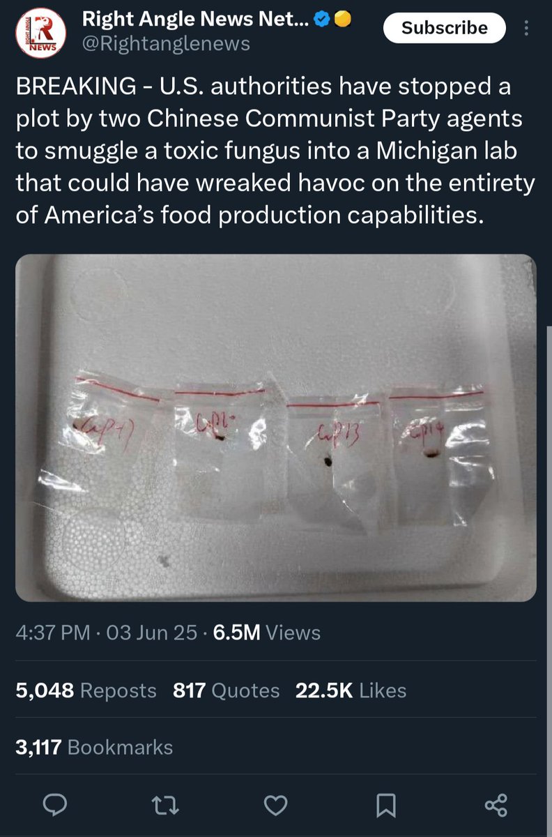 I'm sorry I have to hate on china because they have been doing funky *ss sh*t in my state for too long. I'm declaring this as an act of war!