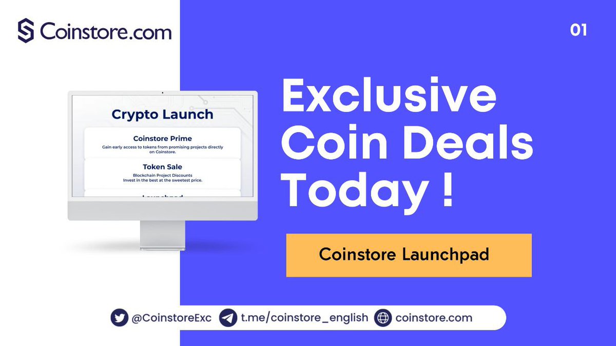 brooks_am3's tweet photo. Partnerships power decentralization.
@coinstoreexc supports blockchain projects with marketing and tech integration.
We’re not just launching—we’re co-building the digital future.

https://t.co/EywNPIqCGm

#launchpad #coinstoreexc #community https://t.co/1usRsWqNvW