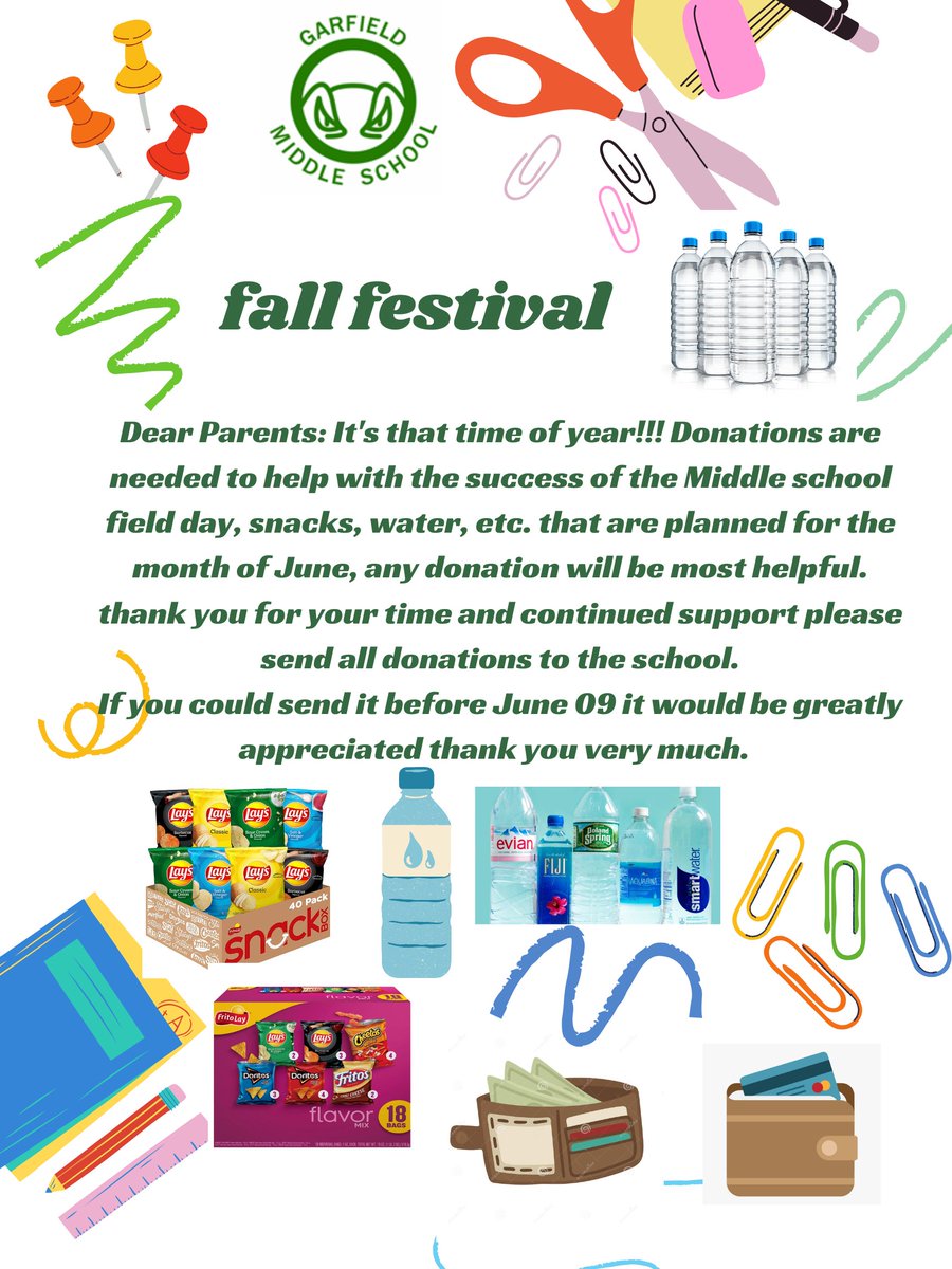 senndy Paz GMS Family Liaison tweet media