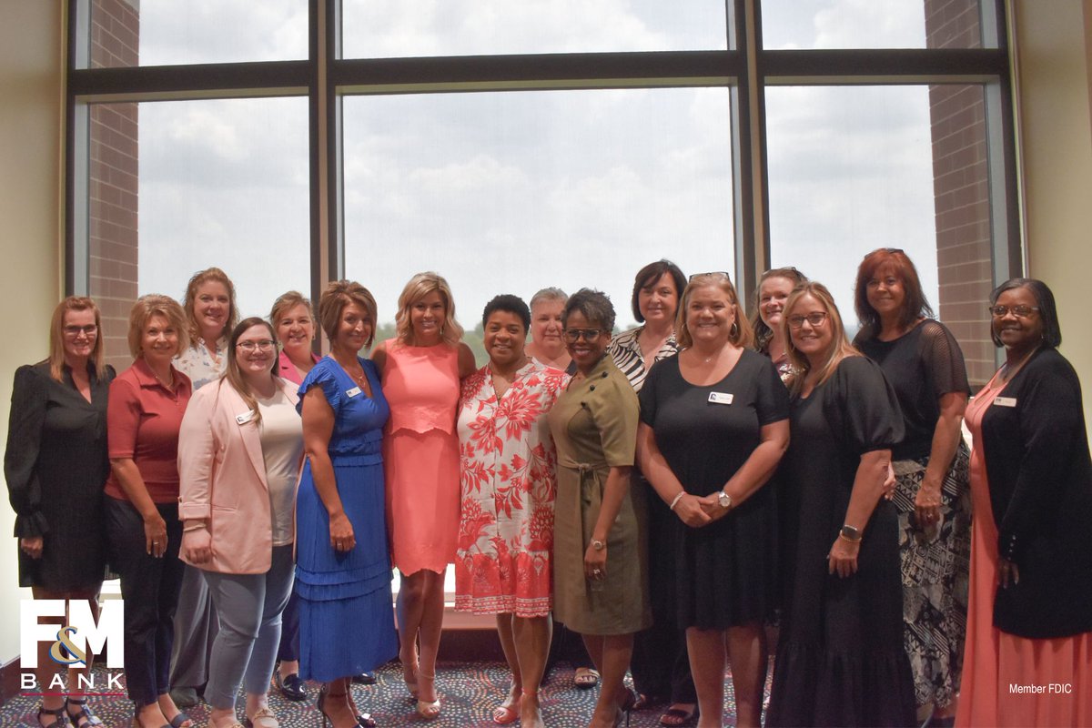 F&M, a Lawrence Bank tweet media