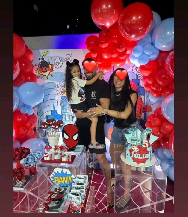 01Gilda78181's tweet photo. Festa da filha do pixote. Ele tá cada vez mais bonito https://t.co/X9Y38l5J6c