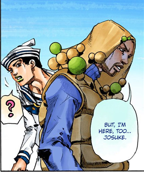 JoJo Manga Panels (@jjbamanga) on Twitter photo 