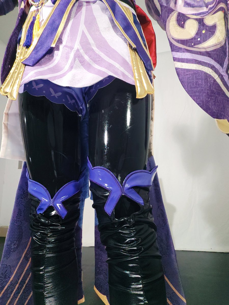 玩物乳胶化进度：30%....70%
#女装大佬 #可爱的男孩子 #伪娘 #男の娘 #女装子 #偽娘 #乳胶 #latex #乳胶衣