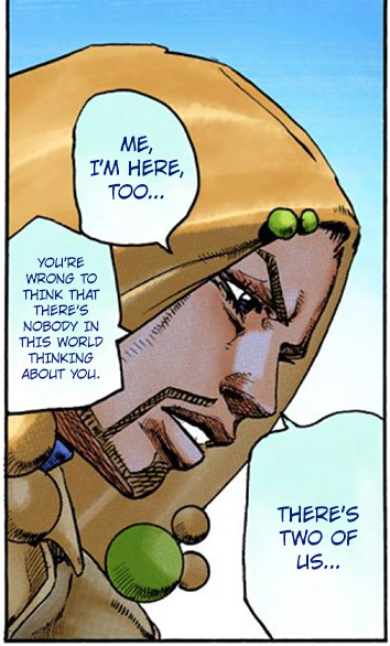 JoJo Manga Panels (@jjbamanga) on Twitter photo 