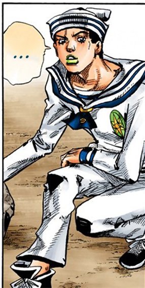 JoJo Manga Panels (@jjbamanga) on Twitter photo 