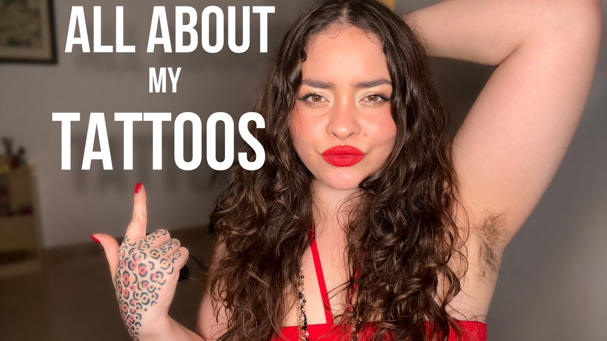 My new YouTube video is here 💗 I hope you really love it youtu.be/uLPRzDgCQHQ