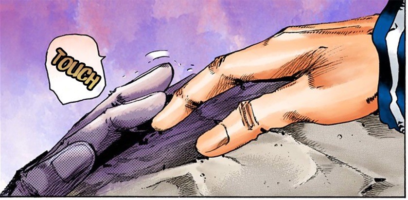 JoJo Manga Panels (@jjbamanga) on Twitter photo 