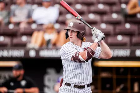TRANSFER: <a href="/HailStateBB/">Mississippi State Baseball</a> 2-way player Nolan Stevens is in the portal. Stevens, 6-4, 210, hit .320 with 4 homers, six doubles and 21 RBIs for the Bulldogs this season. 

Profile: d1baseball.com/player/1721842…

Portal: d1baseball.com/transfers/2025…