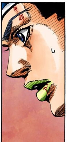 JoJo Manga Panels (@jjbamanga) on Twitter photo 