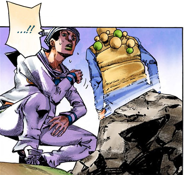 JoJo Manga Panels (@jjbamanga) on Twitter photo 